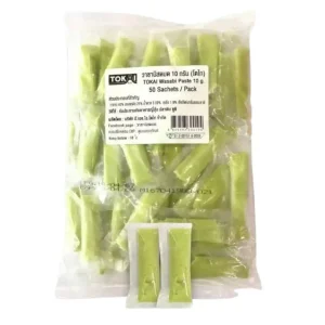 วาซาบิสดบด ขนาด 10 กรัม