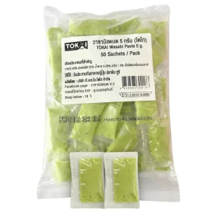 วาซาบิสดบด ขนาด 5 กรัม