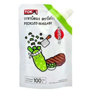 วาซาบิดอง ขนาด  100 กรัม