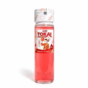 TOKAI  Peach Wine Alc. 5% Vol.  700 ml