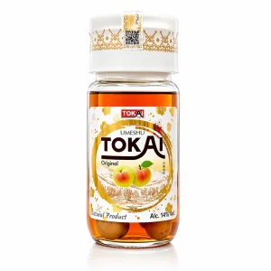 TOKAI UMESHU ( Fruit wine ) Alc. 14% Vol. 400 ml