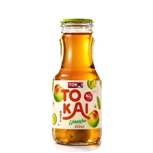 TOKAI UMESHU/PLUM WINE  ( Fruit wine ) Alc. 14% Vol.  250 ml